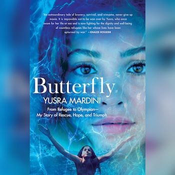 Ecomm: Butterfly: From Refugee to Olympian